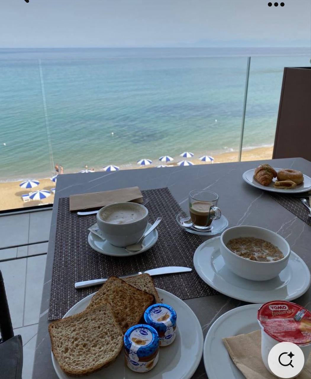 Panoramic Sea View Apartment in Ahyaa